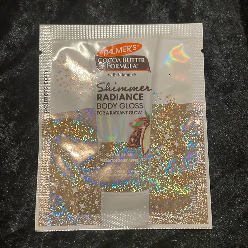 Palmer’s Cocoa Butter Shimmer Body Gloss - SAMPLE